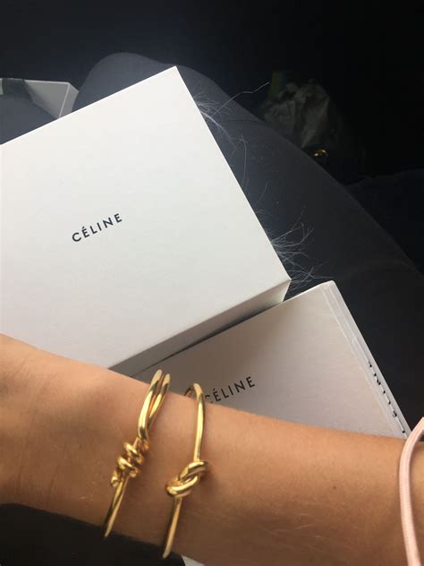 size of celine knot bracelet|24s celine bracelets.